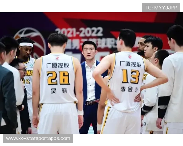 新王来了！广厦20年努力终成冠军！，广厦现状